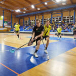 Florbal, Divize C: Trutnov - Hradec Králové B (8:2)