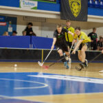 Florbal, Divize C: Trutnov - Hradec Králové B (8:2)