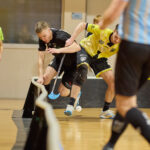 Florbal, Divize C: Trutnov - Hradec Králové B (8:2)