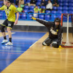 Florbal, Divize C: Trutnov - Hradec Králové B (8:2)