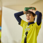 Florbal, Divize C: Trutnov - Hradec Králové B (8:2)