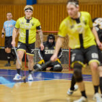 Florbal, Divize C: Trutnov - Hradec Králové B (8:2)