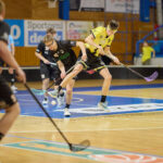 Florbal, Divize C: Trutnov - Hradec Králové B (8:2)