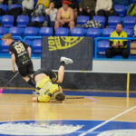 Florbal, Divize C: Trutnov - Hradec Králové B (8:2)