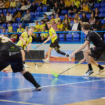 Florbal, Divize C: Trutnov - Hradec Králové B (8:2)