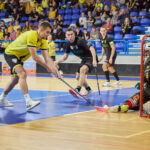 Florbal, Divize C: Trutnov - Hradec Králové B (8:2)