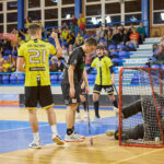 Florbal, Divize C: Trutnov - Hradec Králové B (8:2)