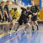 Florbal, Divize C: Trutnov - Hradec Králové B (8:2)