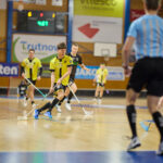 Florbal, Divize C: Trutnov - Hradec Králové B (8:2)