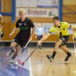 Florbal, Divize C: Trutnov - Hradec Králové B (8:2)