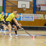 Florbal, Divize C: Trutnov - Hradec Králové B (8:2)