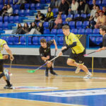 Florbal, Divize C: Trutnov - Hradec Králové B (8:2)