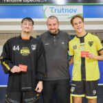 Florbal, Divize C: Trutnov - Hradec Králové B (8:2)