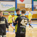 Florbal, Divize C: Trutnov - Hradec Králové B (8:2)