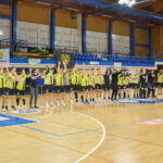 Florbal, Divize C: Trutnov - Hradec Králové B (8:2)