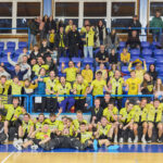 Florbal, Divize C: Trutnov - Hradec Králové B (8:2)