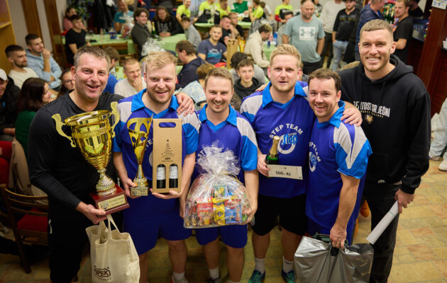 Trutnov CUP ovládl Trut team 81 a navázal na slavnou tradici