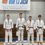 Judisté Lokomotivy na Samurajské kataně v Jičíně