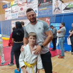 Judisté Lokomotivy na Samurajské kataně v Jičíně