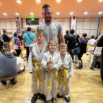 Judisté Lokomotivy na Samurajské kataně v Jičíně