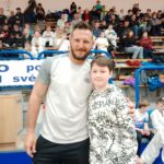 Judisté Lokomotivy na Samurajské kataně v Jičíně