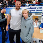 Judisté Lokomotivy na Samurajské kataně v Jičíně