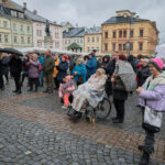 FOTO: Koncerty a betlémské světlo aneb Rozloučení s vánočními trhy