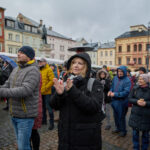 FOTO: Koncerty a betlémské světlo aneb Rozloučení s vánočními trhy