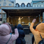 FOTO: Koncerty a betlémské světlo aneb Rozloučení s vánočními trhy