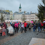 FOTO: Koncerty a betlémské světlo aneb Rozloučení s vánočními trhy