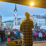 FOTO: Koncerty a betlémské světlo aneb Rozloučení s vánočními trhy
