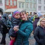 FOTO: Koncerty a betlémské světlo aneb Rozloučení s vánočními trhy