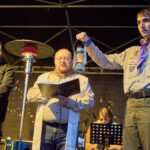 FOTO: Koncerty a betlémské světlo aneb Rozloučení s vánočními trhy