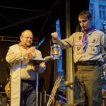 FOTO: Koncerty a betlémské světlo aneb Rozloučení s vánočními trhy