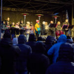 FOTO: Koncerty a betlémské světlo aneb Rozloučení s vánočními trhy