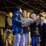 FOTO: Koncerty a betlémské světlo aneb Rozloučení s vánočními trhy