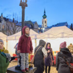 FOTO: Koncerty a betlémské světlo aneb Rozloučení s vánočními trhy