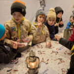 FOTO: Koncerty a betlémské světlo aneb Rozloučení s vánočními trhy