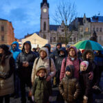 FOTO: Koncerty a betlémské světlo aneb Rozloučení s vánočními trhy