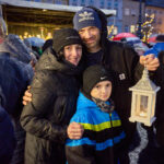 FOTO: Koncerty a betlémské světlo aneb Rozloučení s vánočními trhy