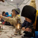 FOTO: Koncerty a betlémské světlo aneb Rozloučení s vánočními trhy