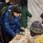 FOTO: Koncerty a betlémské světlo aneb Rozloučení s vánočními trhy