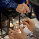 FOTO: Koncerty a betlémské světlo aneb Rozloučení s vánočními trhy