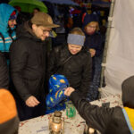 FOTO: Koncerty a betlémské světlo aneb Rozloučení s vánočními trhy