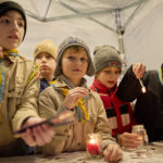 FOTO: Koncerty a betlémské světlo aneb Rozloučení s vánočními trhy