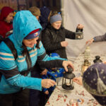 FOTO: Koncerty a betlémské světlo aneb Rozloučení s vánočními trhy