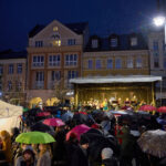 FOTO: Koncerty a betlémské světlo aneb Rozloučení s vánočními trhy