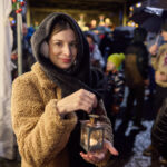 FOTO: Koncerty a betlémské světlo aneb Rozloučení s vánočními trhy