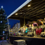 FOTO: Koncerty a betlémské světlo aneb Rozloučení s vánočními trhy