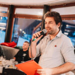 Křest deskové hry Krakonoši, jak to bylo? v Peci pod Sněžkou